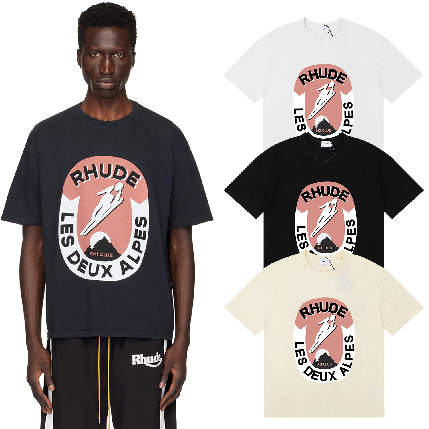 Rhude T-Shirts